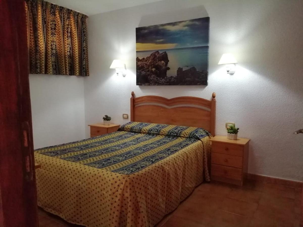 Apartamento Neptuno Playa 12 ปัวร์โตเดซานตีอาโก ภายนอก รูปภาพ